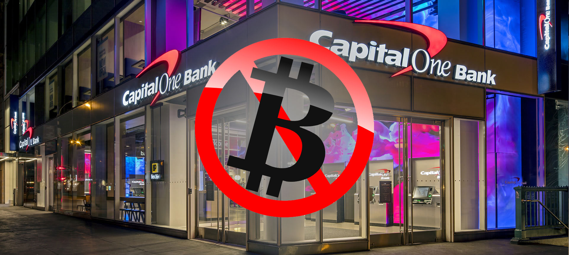 capital one bans bitcoin purchases – Mining Charts