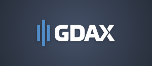 GDax Review (Coinbase’s bitcoin exchange)