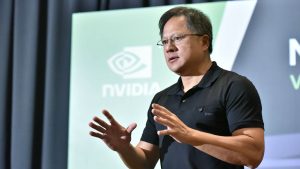 NVidia CEO says next gen video card is long ways off
